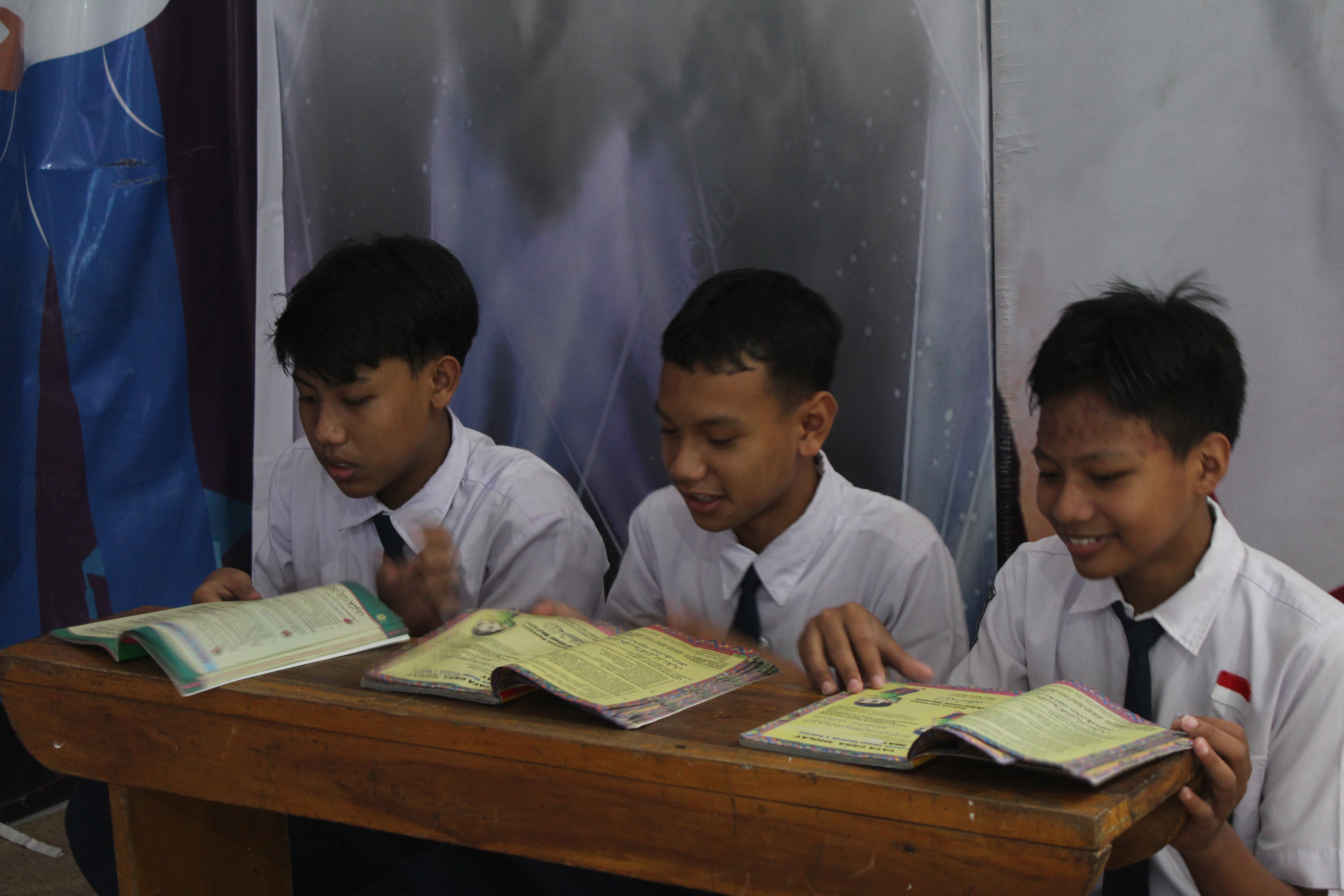 Mengaji Metode Tilawati